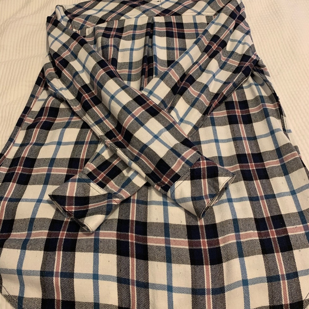 Rails plaid long sleeve shirt - Picture 7 of 7
